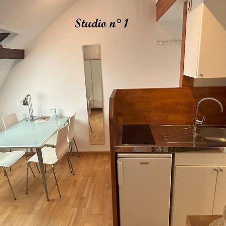 Studiolille - Rue D'Anvers Exteriör bild