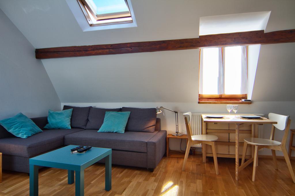 Studiolille - Rue D'Anvers Rum bild