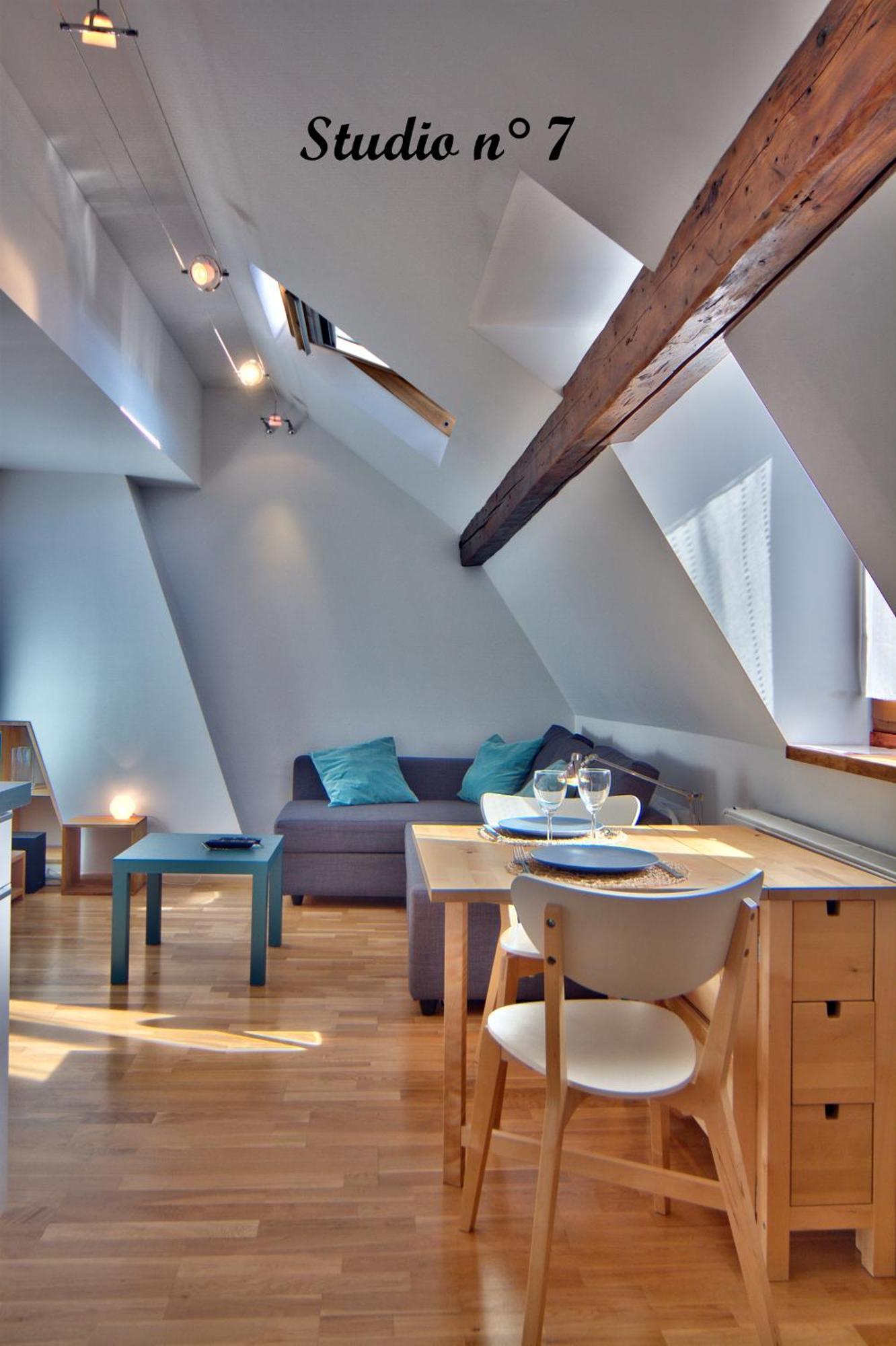 Studiolille - Rue D'Anvers Exteriör bild