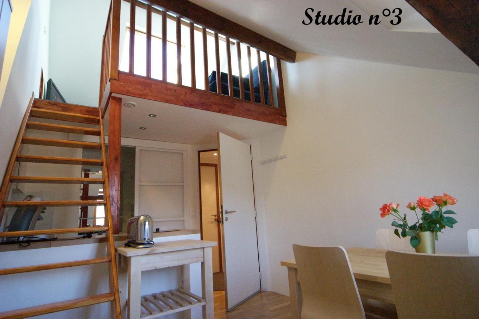 Studiolille - Rue D'Anvers Exteriör bild